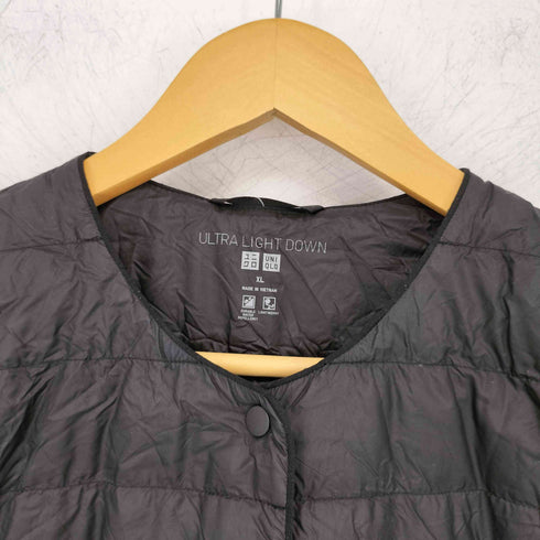 ユニクロ UNIQLO ウルトラライトダウンコンパクトジャケット レディース JPN:XL